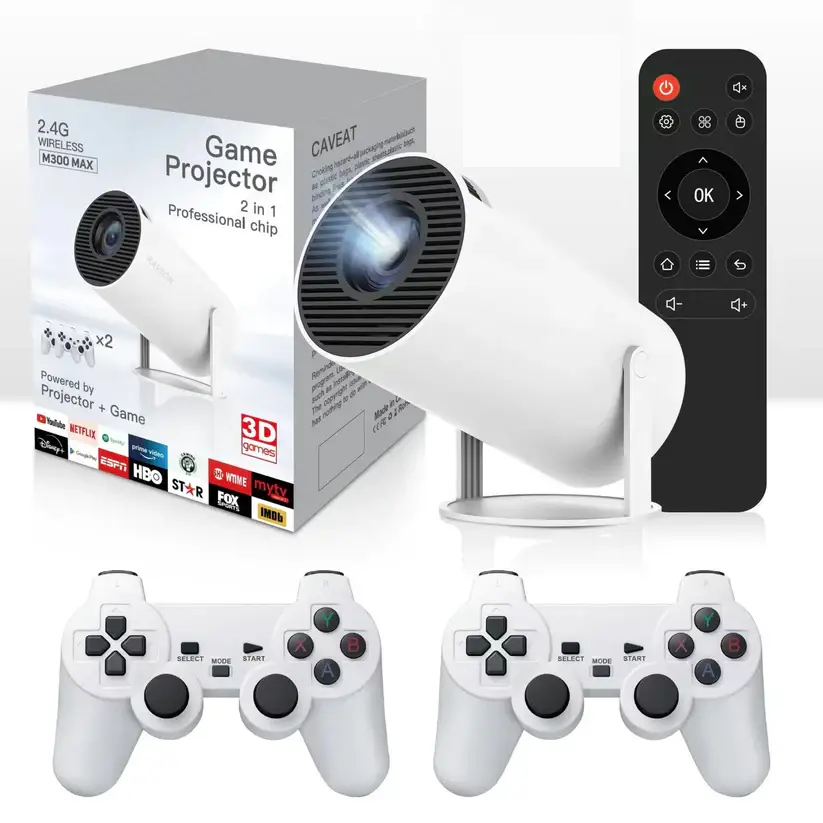 Game Proyector