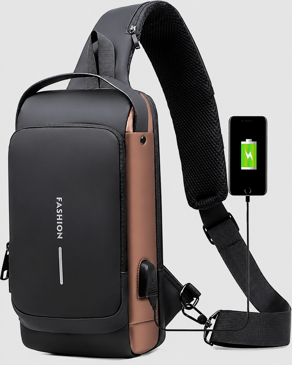 Mochila Antirrobo | Incluye Power Bank GRATIS