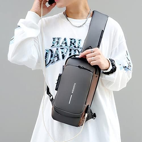 Mochila Antirrobo | Incluye Power Bank GRATIS