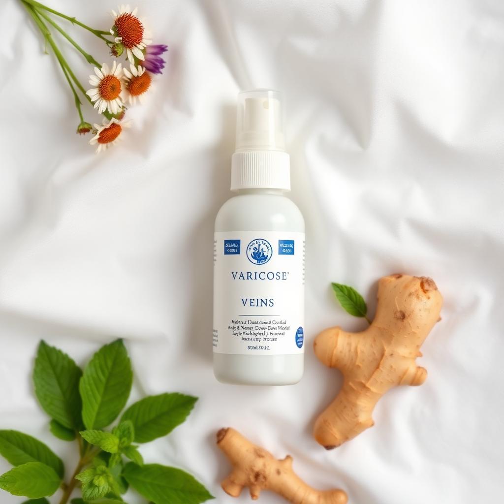 Combo Varicose Veins Spray