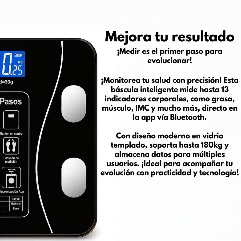 BASCULA INTELIGENTE