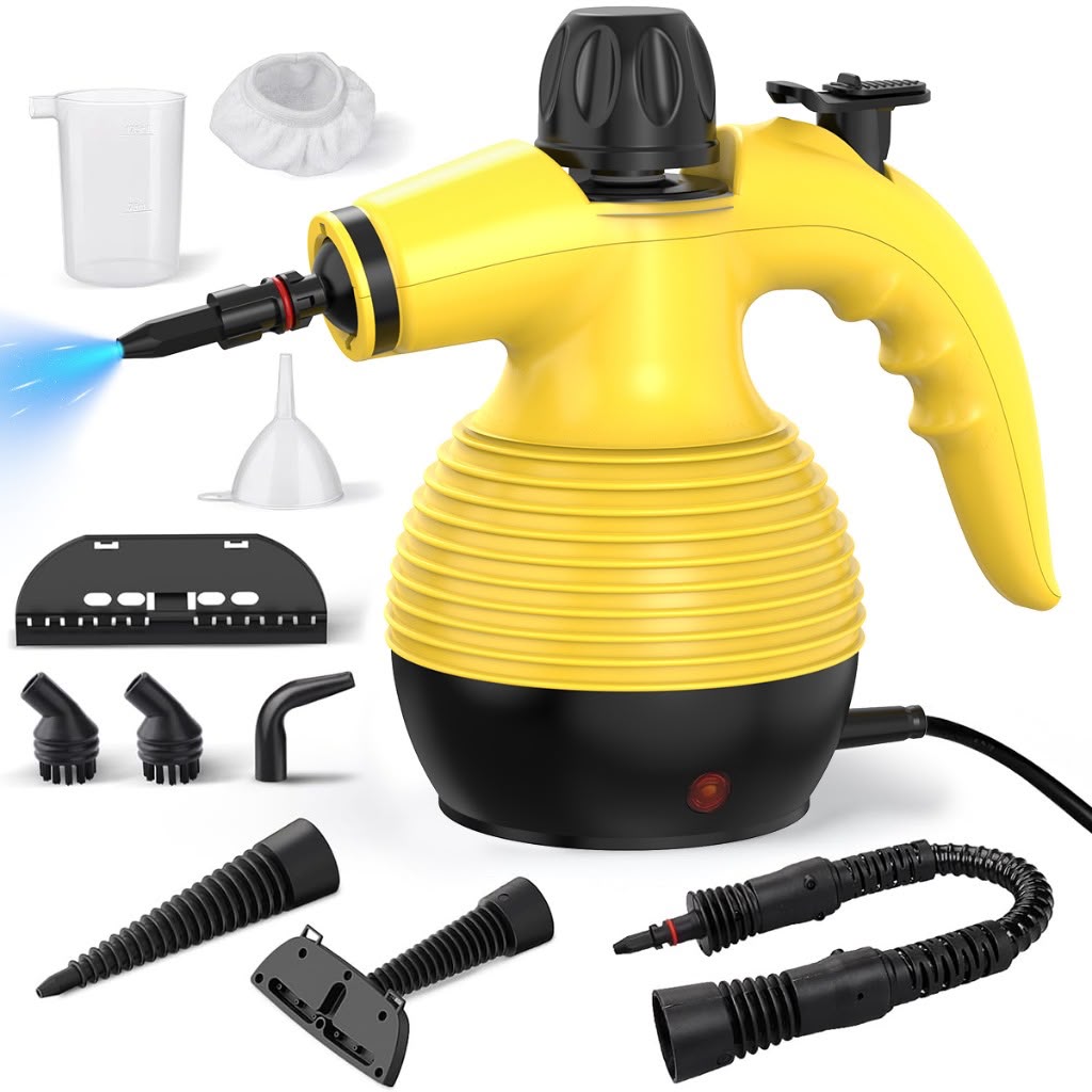 Limpiador A Vapor Portatil