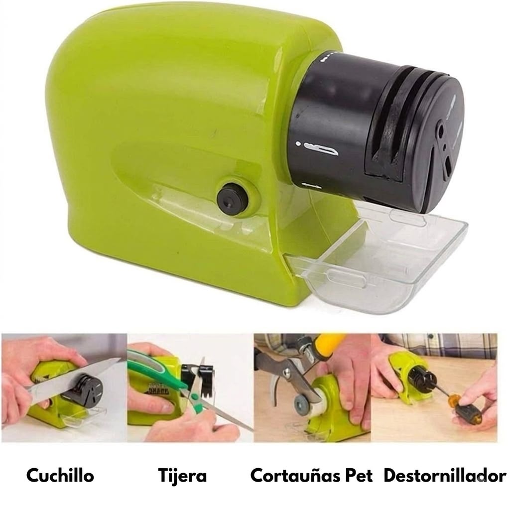 Afilador de Cuchillos  Eléctrico