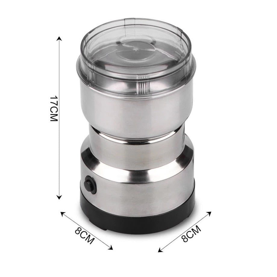 Triturador para Granos y Filtro de Cafe