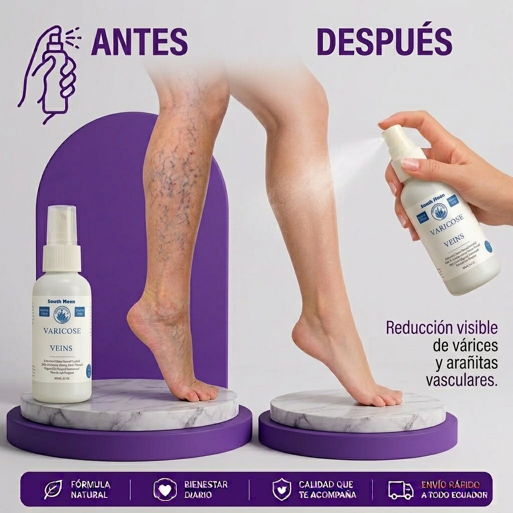 Combo Varicose Veins Spray